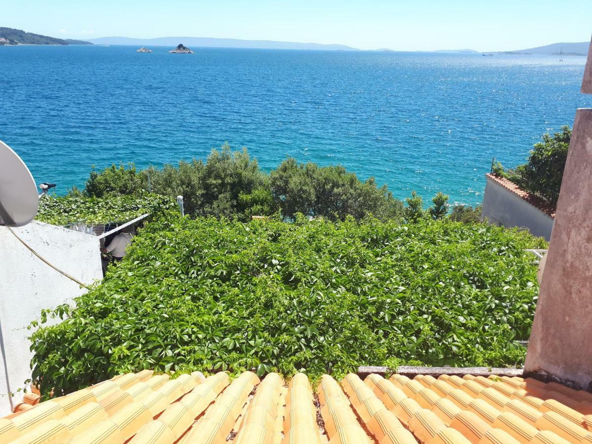 Vacation Home Mirjana Seget Vranjica Exterior photo
